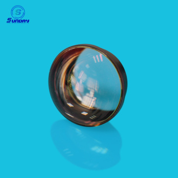 FK61&ZLAF52B Optical Glass Achromatic Lenses