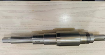stainless steel knife shaft