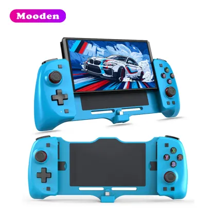 L SW-21002 Wireless Bluetooth Gamepad with Dual Vibration for Nintendo Switch