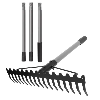 Stainless Steel Excavator Rakes