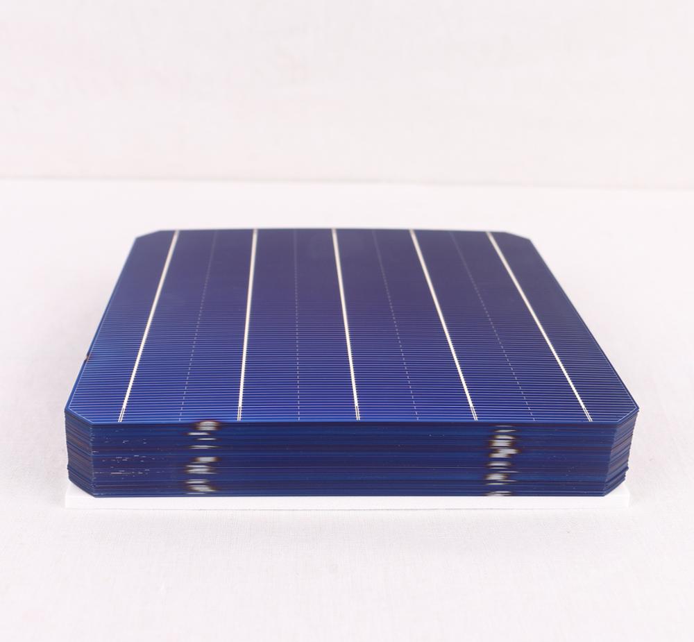 JA 5BB Mono Solar Cell PV Cells