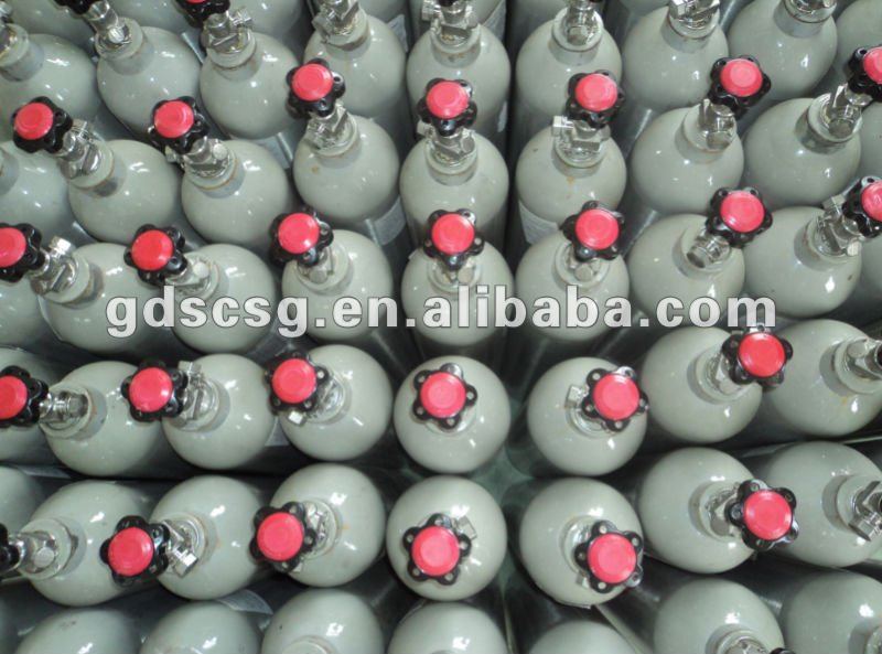 Diborano, B2H6, mezcla de diborano, gases especiales