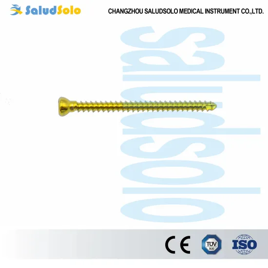 3.5mm Medical Cortical Screw
