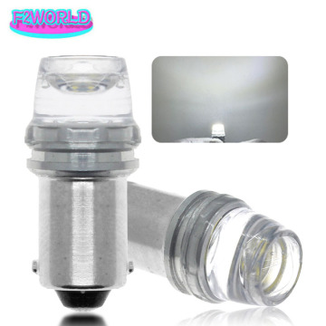 BA9S LED Bulb for Car Interior Dome Map Number Plate Light with 3030 Chips