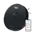 Домохозяйный логотип принцип Aspiradora Robot Vacuum Comleder