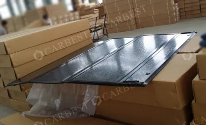 High Quality pick up cover bed for Double Cab, 4.8'Bed 2012-2014 d-max bed cover