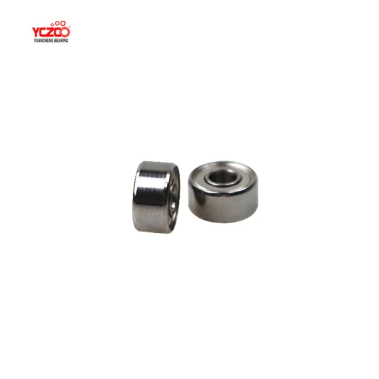 Miniature Ball Bearings 3*8*4mm YCZCO 693ZZ for Miniature Motor