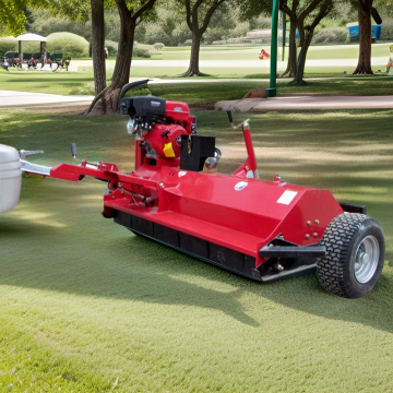 ATV Alfalfa Rotary Mower with Heavy Blades