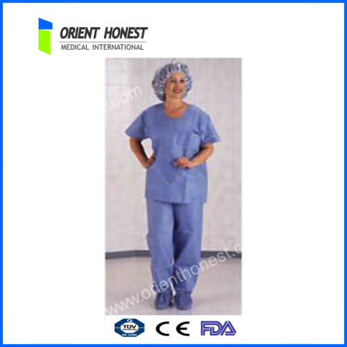 High Quality Disposable Isolation Gown with 5xl
