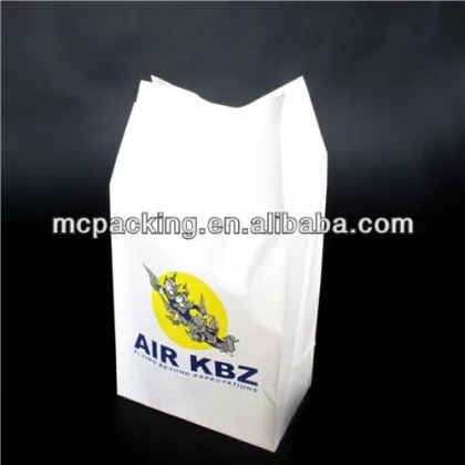 Air Travel Health Supplies: Sick Bag Essentials