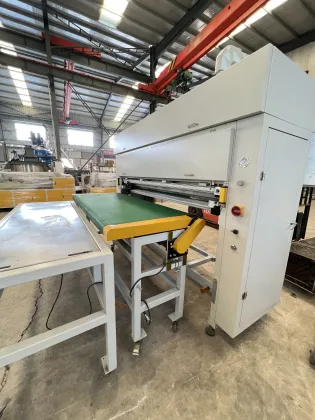 Composite Material Cutting Machine