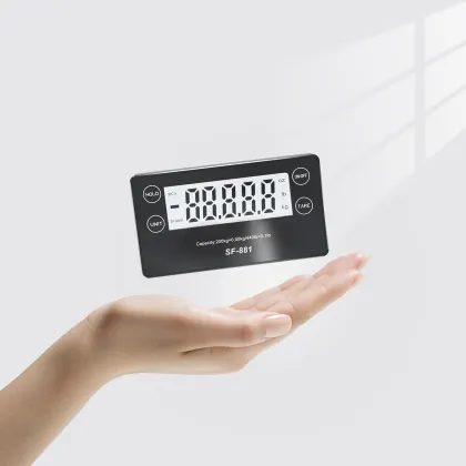SF-881 Electronic Wireless portable shipping weighing scales
