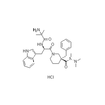 GHSR/Ghrelin Receptor Agonist, Anamorelin HCL CAS 861998-00-7