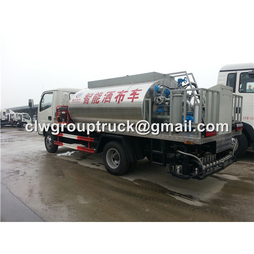 DFAC Asphalt Pengedar Truck Bitumen Truck