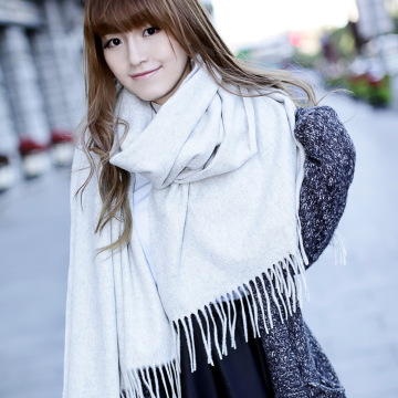 Cashmere Scarf (12BR-230101-2.1)