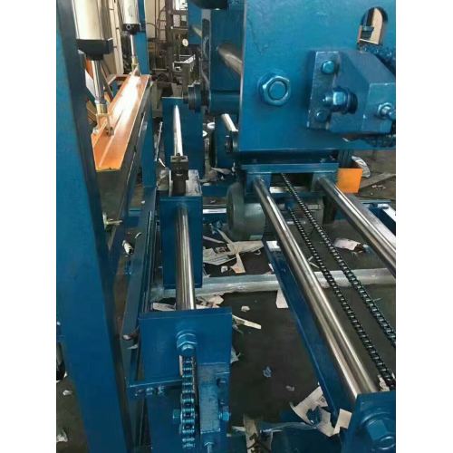 Automatic EPS Sandwich Panel forming machine