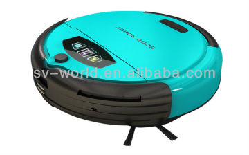 automatic robot vacuum cleaner 2014 hottest wireless vacuum cleaner