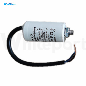 دليل الشراء: العثور على مكثف الغسالة الصحيح CBB60 450V 50/60Hz 2UF مع الرصاص والمسمار