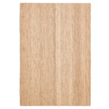Natural fiber water Hyacinth Woven braided rugs carpet