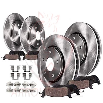 Hot Sell Auto Brake Spare Parts for DFSK Glory580 K01 K02/DONGFENG