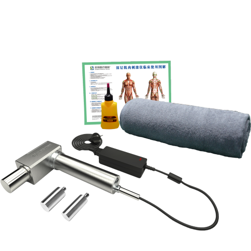 Deep Muscle Stimulator for Neck and Waist Pain