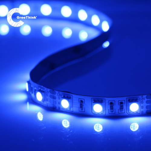 SMD3528 RGB led light strips kit