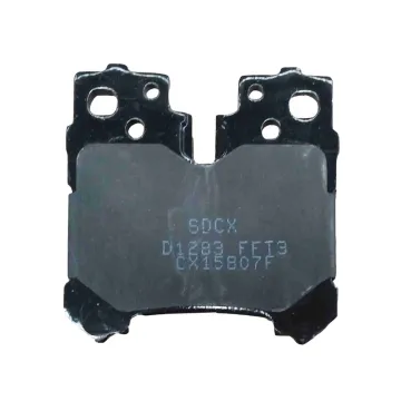 SDCX Brake Pad D1283-8399 for LEXUS LS / LS460 Sport / LS600h