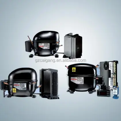 Danfoss Secop NLE12.6CNL R290 Refrigerator Compressor Supply
