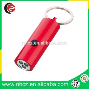 3 LED Aluminum Flashlight