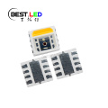 5050 SMD-шматлікія святлодыёды RGBW White 3000K