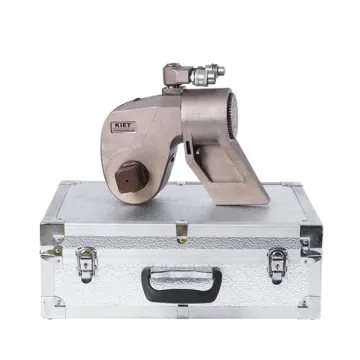 Durability 4000Nm Steel Square Drive Torque Wrench Set