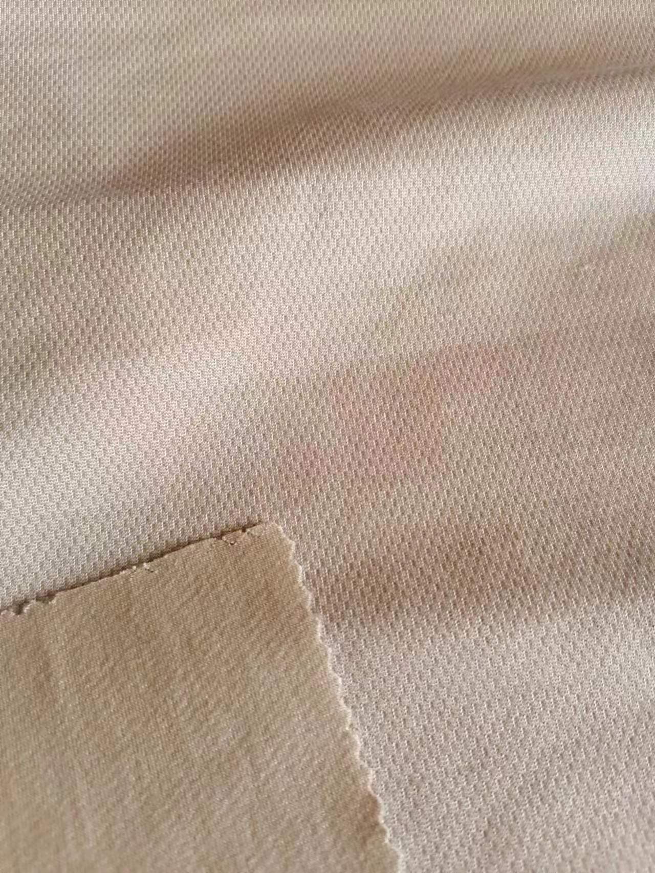rayon nylon spandex jacquard plain dyed fabric 2
