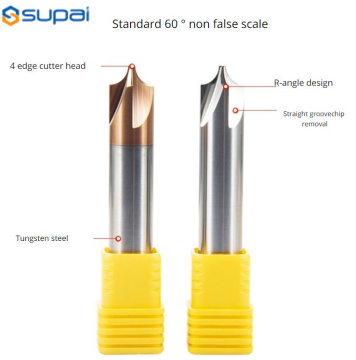 CNC Lathe Machining Turning Tool With Inner-R EndMill