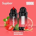 Supbar MK 10k พัฟ vape ดั้งเดิม