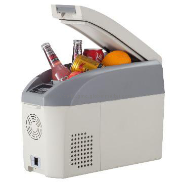 12V Portable Camping Mini  Freezer