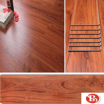 4mm Wooden Series Indoor Vinyl SPC Flooring