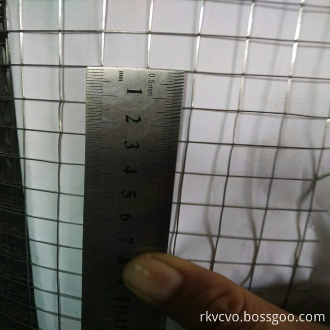 welded wire mesh roll29