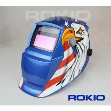 types of safety helmet Eagle Auto Welding Helmet