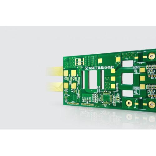 Original factory and top PCB