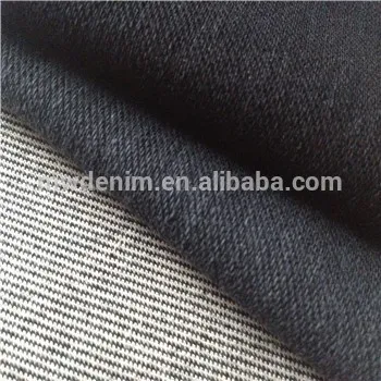 cotton fabric jeans dyed twill fabric