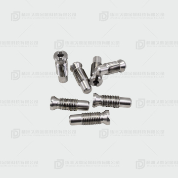 Skru Tungsten - Pengikat Berprestasi Tinggi untuk Persekitaran Melampau | Skru Aloi Tungsten Tersuai