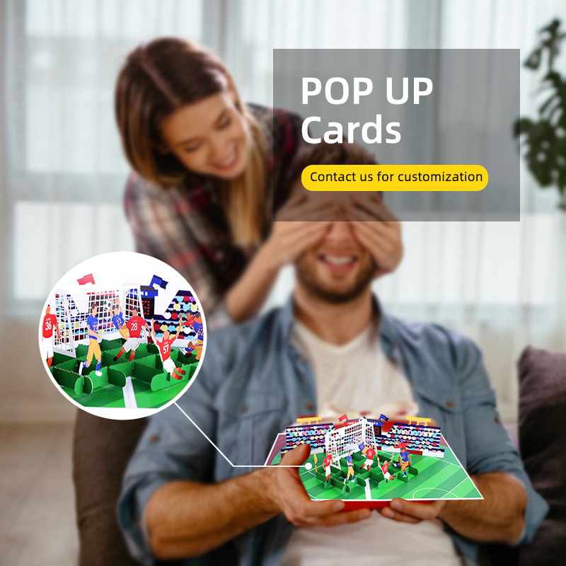 sports greeting card