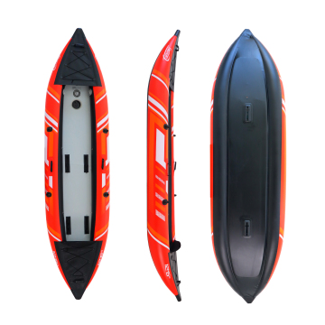 China Manufacturer Multi-Colored Inflatable Fishing Kayak Boats