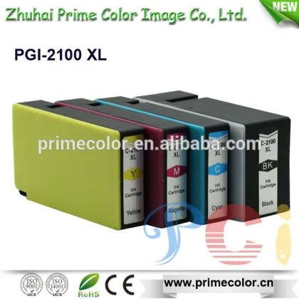 Compatible Ink Cartridge PGI-2100 XL for Latin America Market
