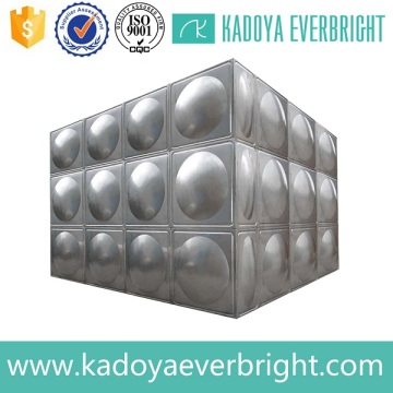 High quality carbon steel modular water tank