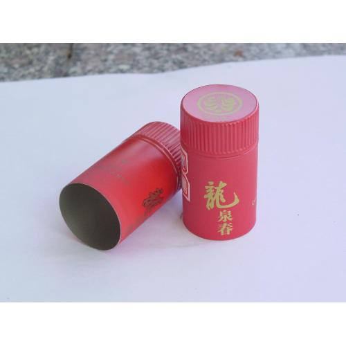 30x48mm non refillable bottle closures