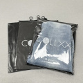 Pvc Packaging Bags With Ziplock For T-shirt