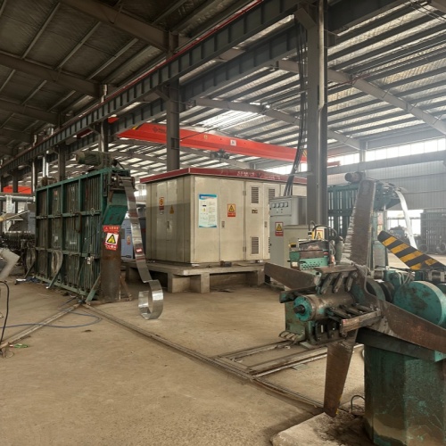 Langlebiges verzinktes Vierkantrohr 27 x 47 x 1,1 mm