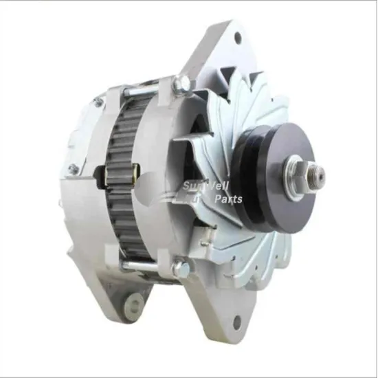 Hot Sale 24V 90Amp Alternator Parts for Diesel Engine: 4064077 & 6008619121