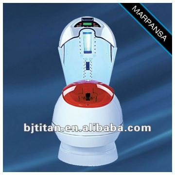 luxury Spa beauty Capsule for body slimming,body virbration massage